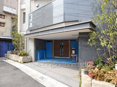 グランドメゾン新宿弁天町の写真 外観より