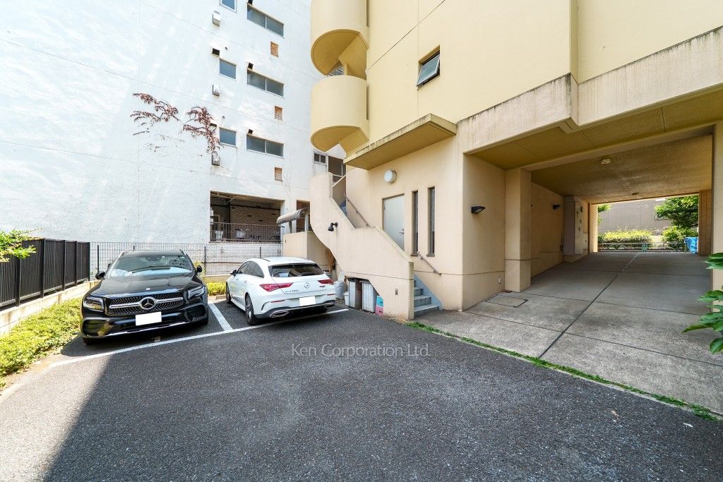 ヴィラ・レンコの写真 駐車場