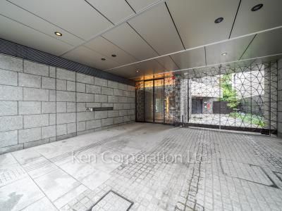 プラウド市谷柳町の写真 外観より