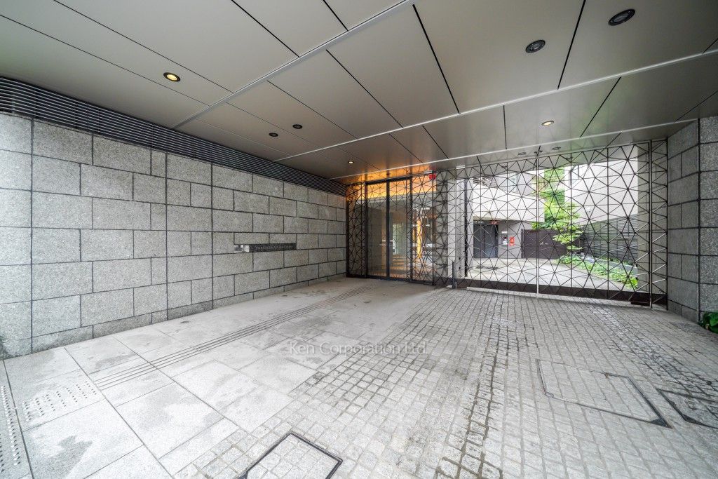 プラウド市谷柳町の写真 外観より
