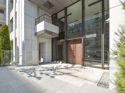 フォレスト早稲田レジデンスの写真 外観より