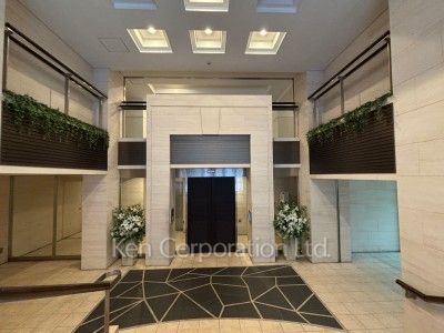 日本橋ヴォアールの写真 エントランス