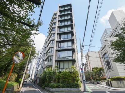 ブランズ九段北の写真 外観ひき