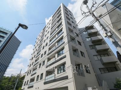 ブランズ九段北の写真 外観ひき