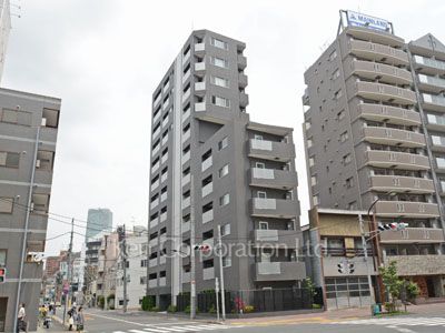 mastermind JUBANの写真 外観ひき