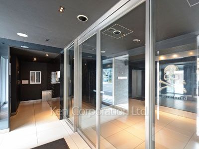 mastermind JUBANの写真 エントランス