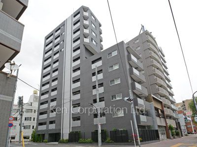 mastermind JUBANの写真 外観ひき