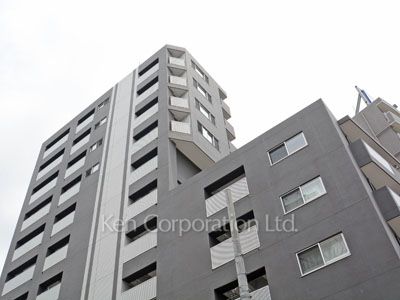 mastermind JUBANの写真 外観ひき