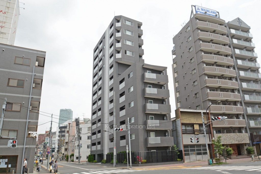mastermind JUBANの写真 外観ひき