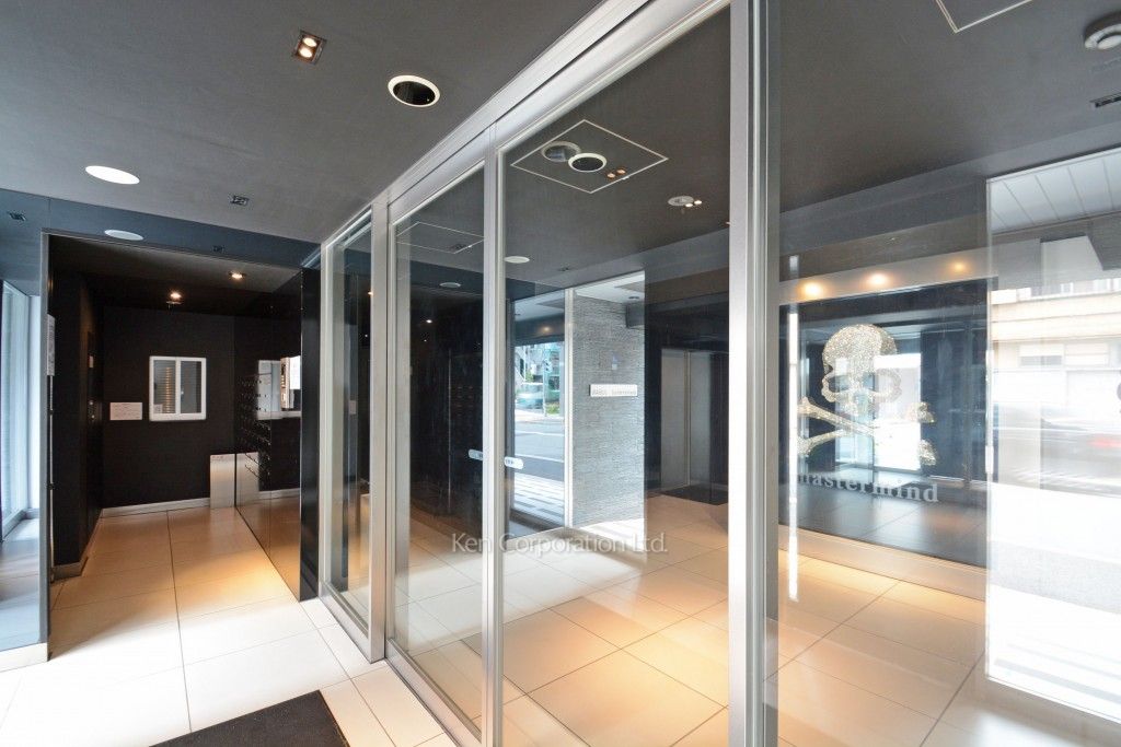 mastermind JUBANの写真 エントランス