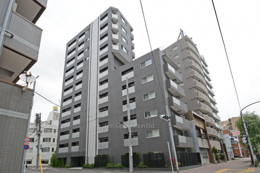 mastermind JUBANの写真 外観ひき