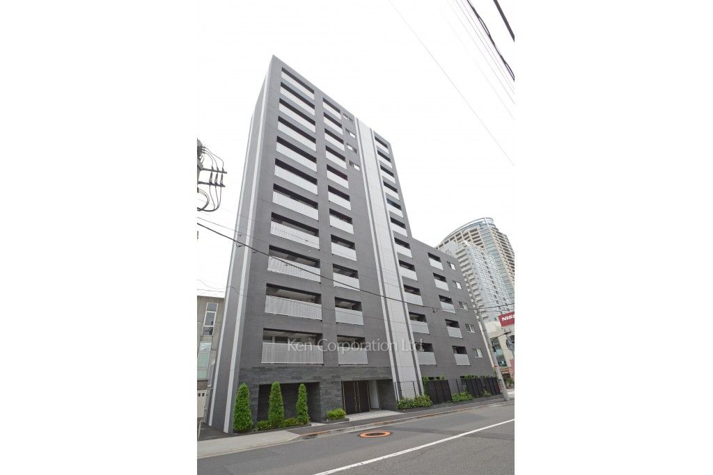 mastermind JUBANの写真 外観ひき