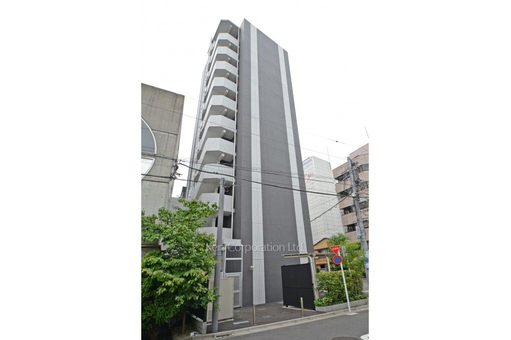 mastermind JUBANの写真 外観ひき