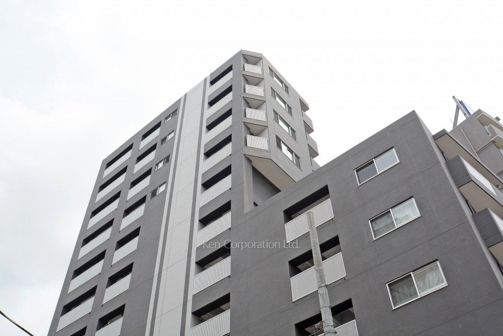 mastermind JUBANの写真 外観ひき