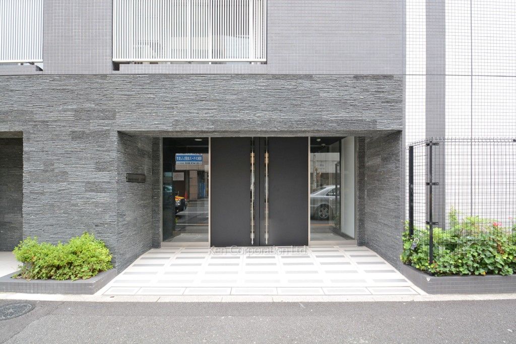 mastermind JUBANの写真 外観より