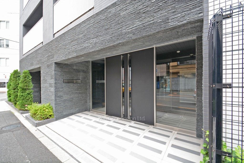 mastermind JUBANの写真 外観より
