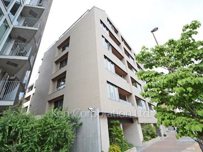 クラッシィハウス白金の写真 外観ひき