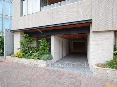 クラッシィハウス白金の写真 外観より