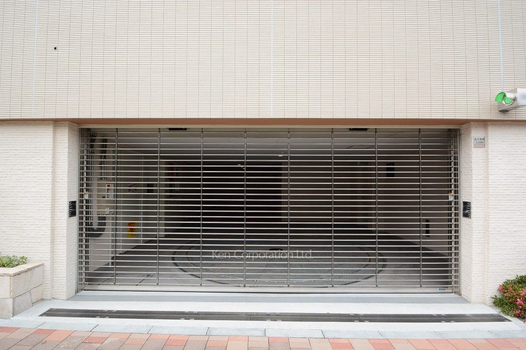 クラッシィハウス白金の写真 駐車場