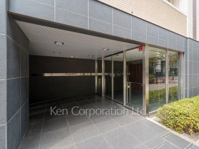 グランスイート東日本橋スクウェアの写真 外観より