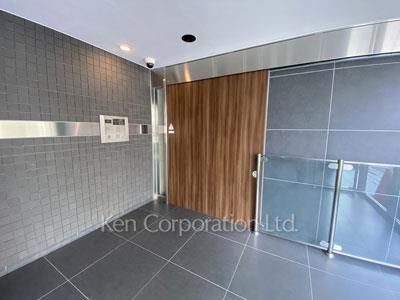 グランスイート東日本橋スクウェアの写真 エントランス