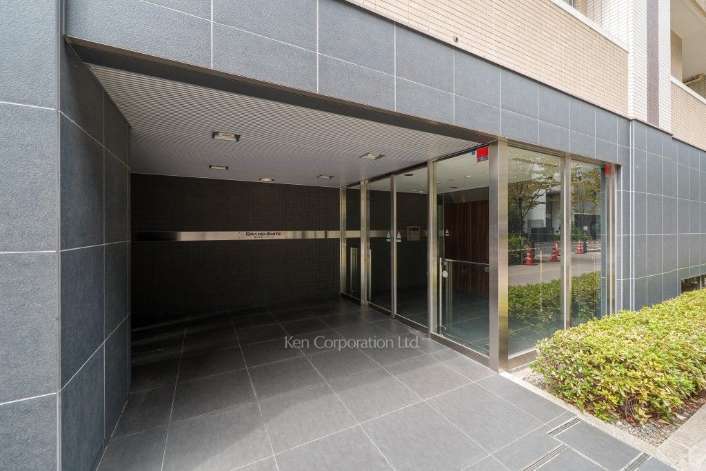 グランスイート東日本橋スクウェアの写真 外観より