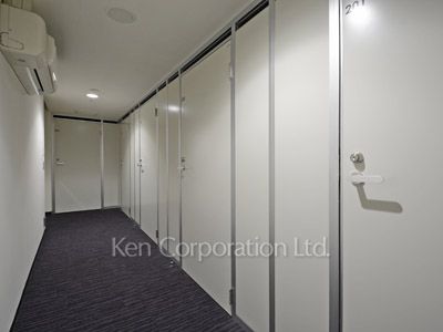 AURA表参道の写真 トランクルーム