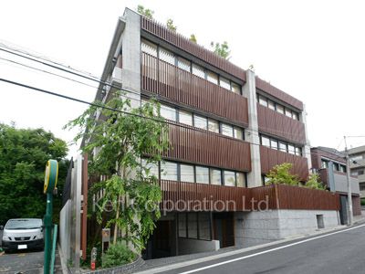 AURA表参道の写真 外観ひき