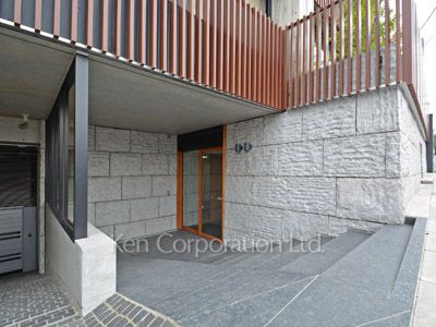 AURA表参道の写真 外観より