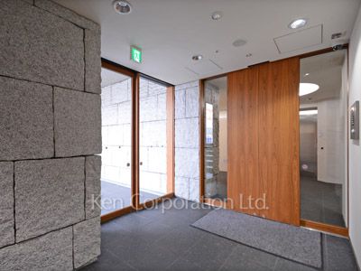 AURA表参道の写真 エントランス
