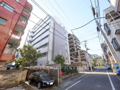 プライマル大森の写真 外観ひき