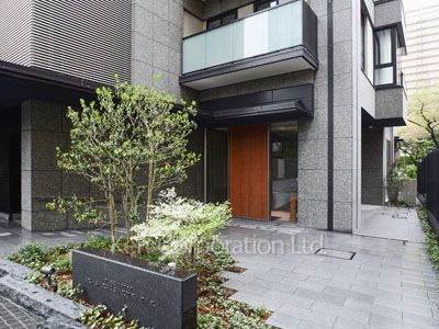 パークコート赤坂桜坂の写真 外観より