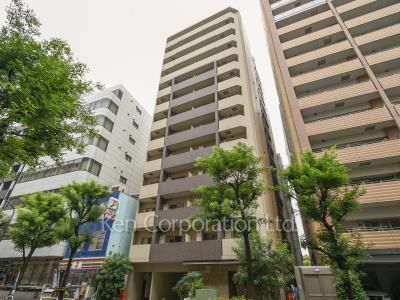 アーバネックス大森の写真 外観ひき