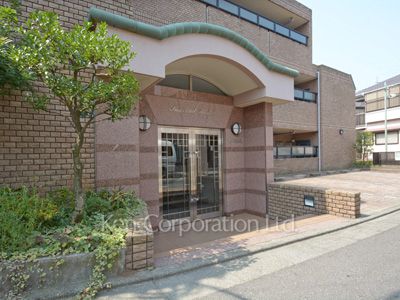  外観より