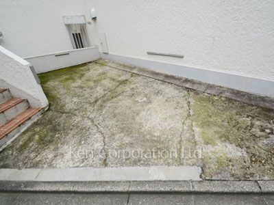 第二上目黒シティハウスの写真 駐車場