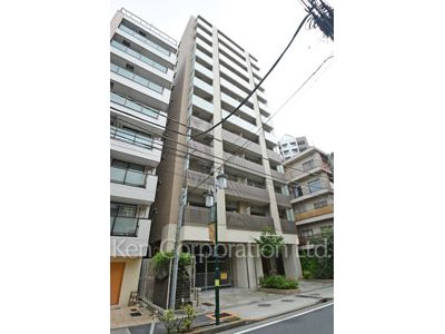  外観ひき