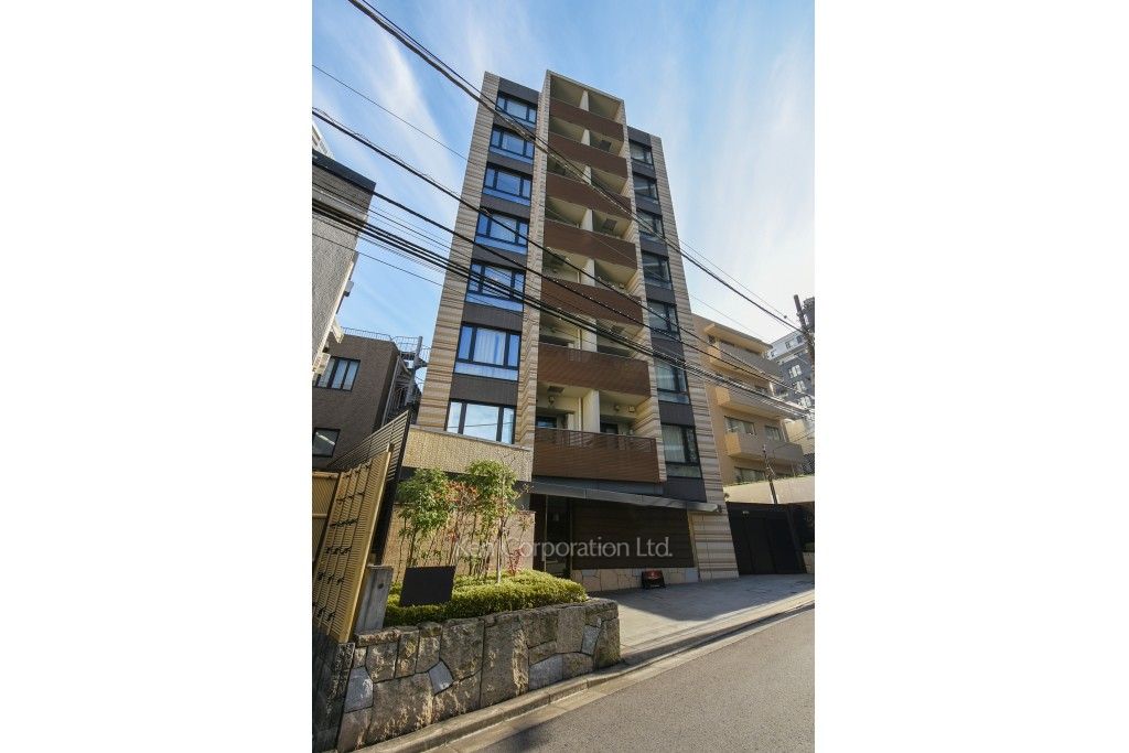  外観ひき