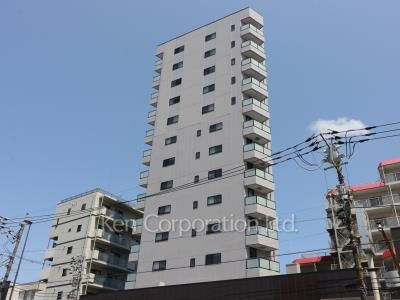 季美 東大井の写真 外観ひき