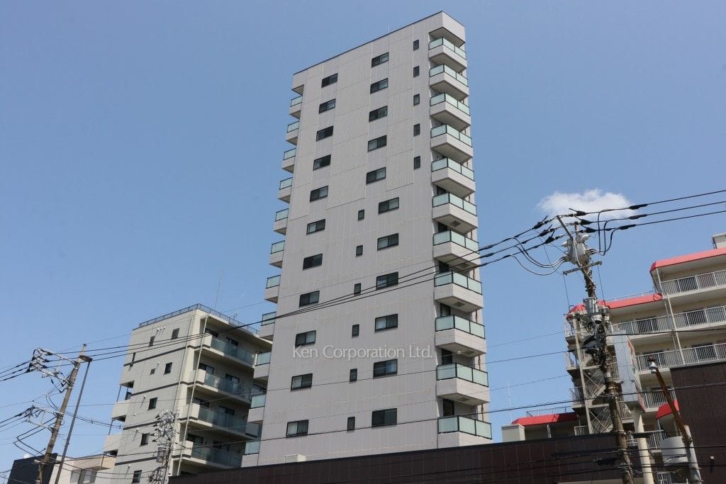季美 東大井の写真 外観ひき