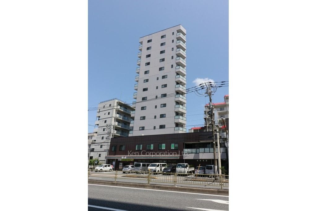 季美 東大井の写真 外観ひき