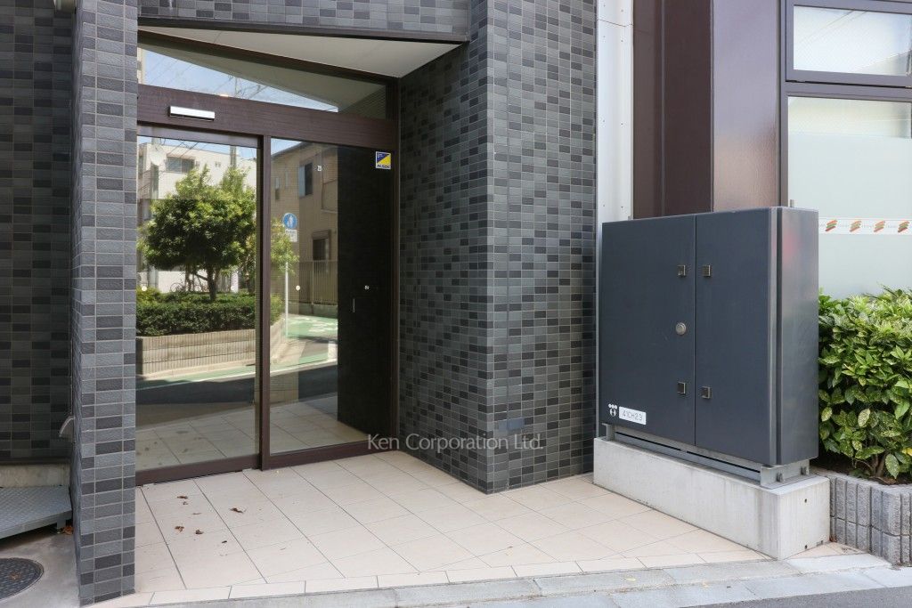 季美 東大井の写真 外観より