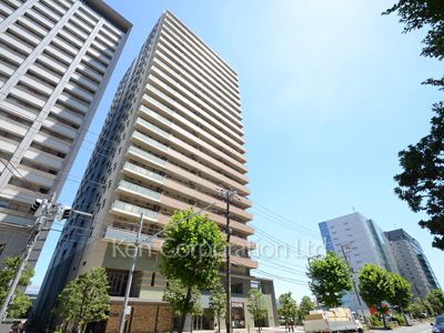 Brillia TOWER品川シーサイドの写真 外観ひき
