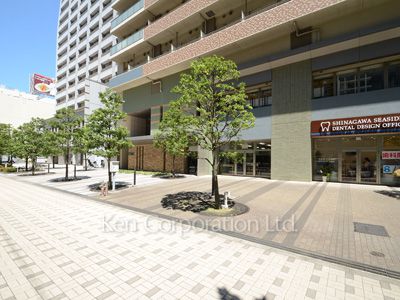 Brillia TOWER品川シーサイドの写真 外観より