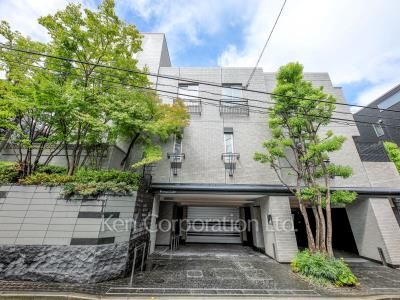 ザ・パークハウス元代々木町の写真 外観ひき