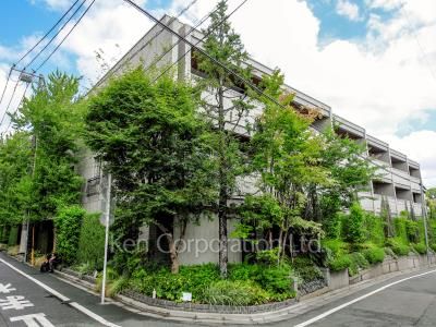 ザ・パークハウス元代々木町の写真 外観ひき