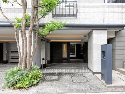 ザ・パークハウス元代々木町の写真 外観より