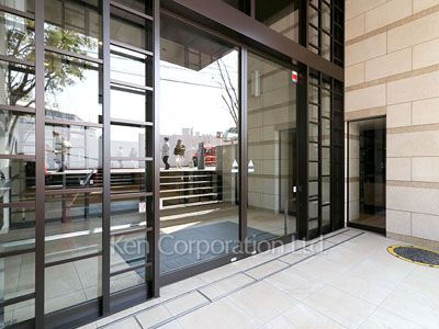 ザ・パークハウス大井町レジデンスの写真 外観より