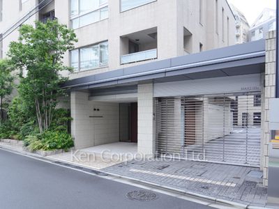  外観より