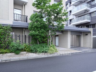  外観より