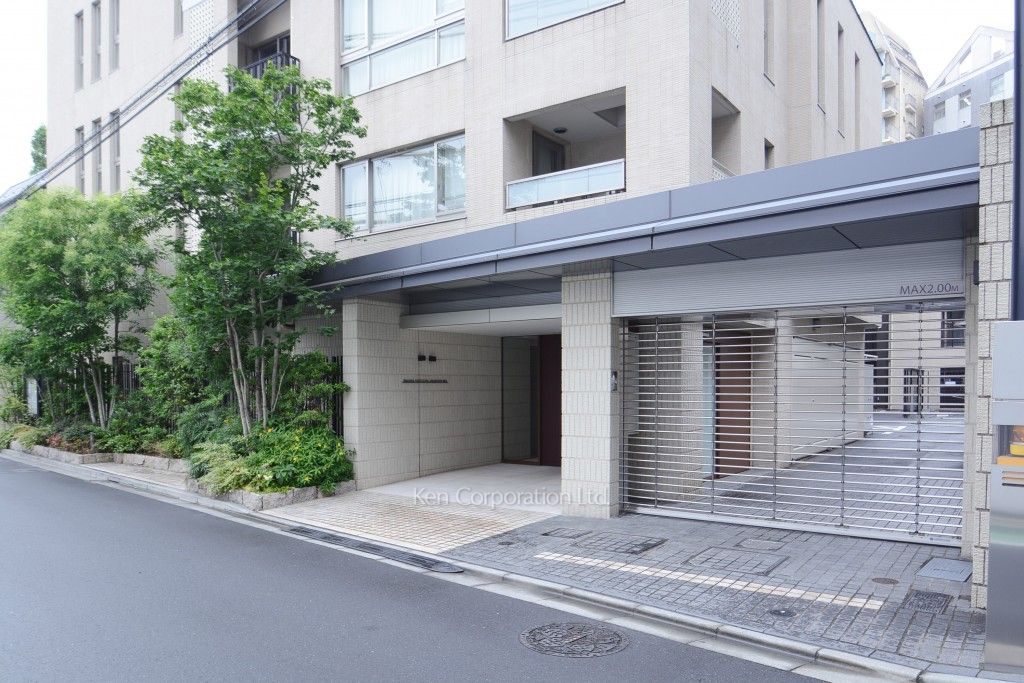  外観より